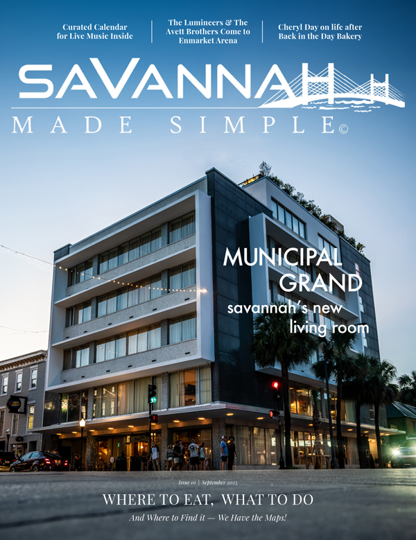 Savannah Magazine