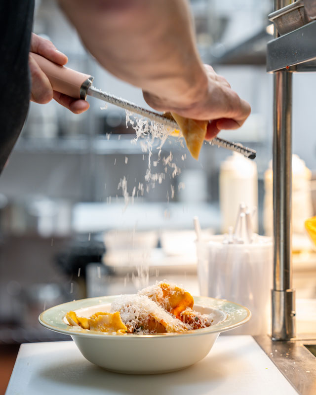 Dish Preparation