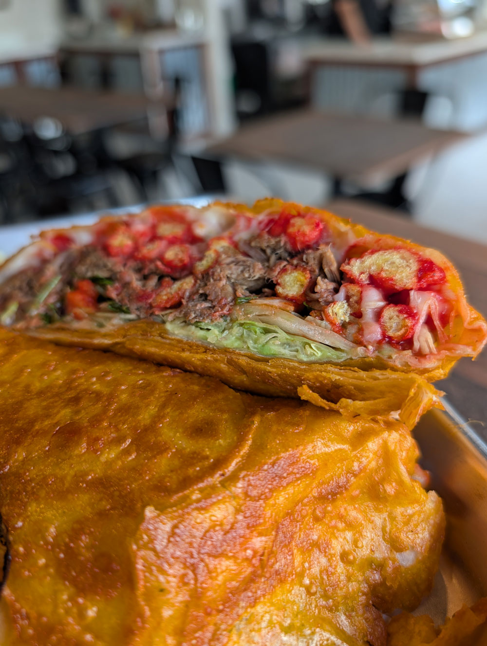 Birria Spot Dish