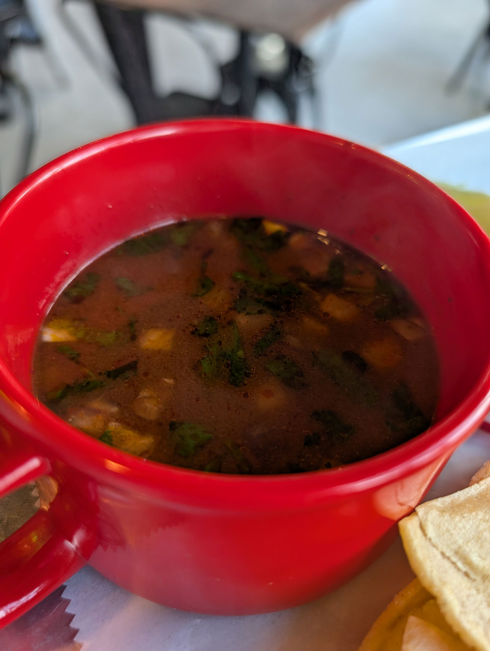 Birria Spot Soup
