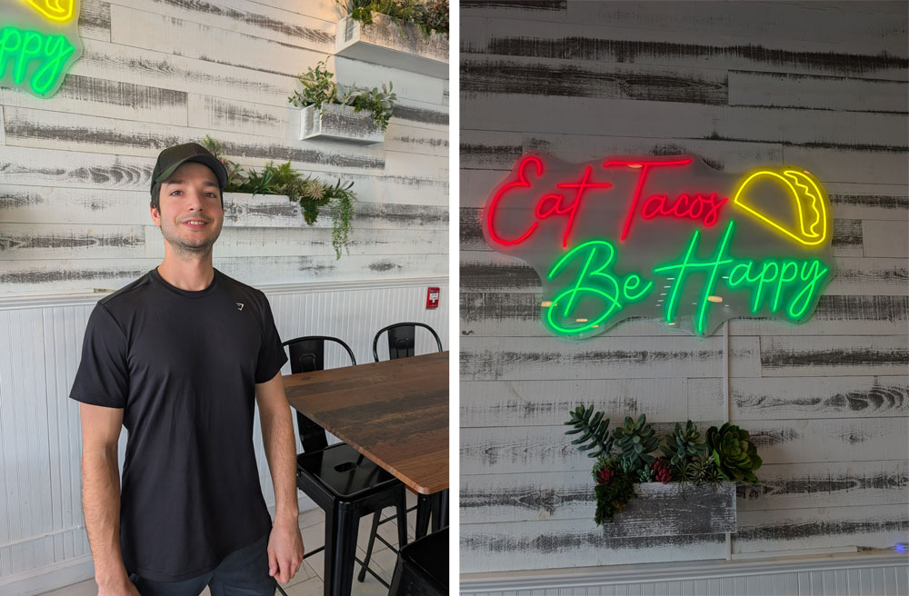 Birria Spot - Eat Tacos Be Happy