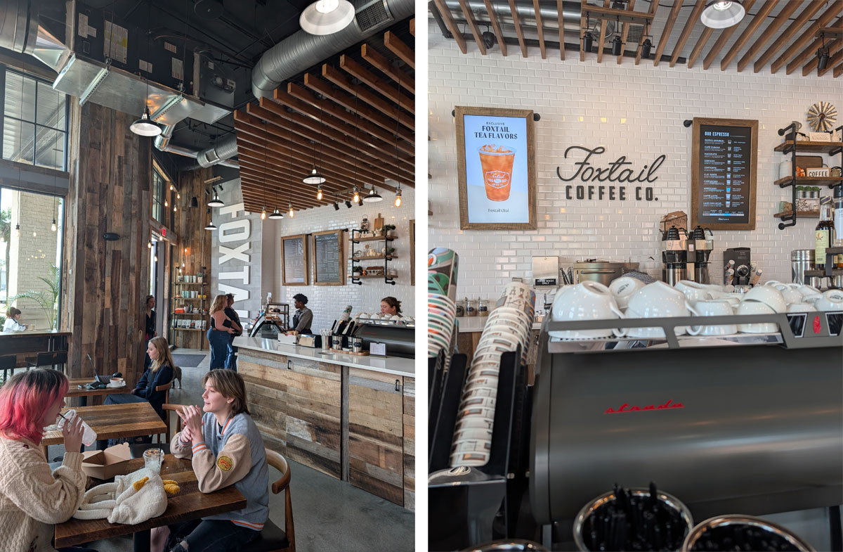 Foxtail Coffee Co.