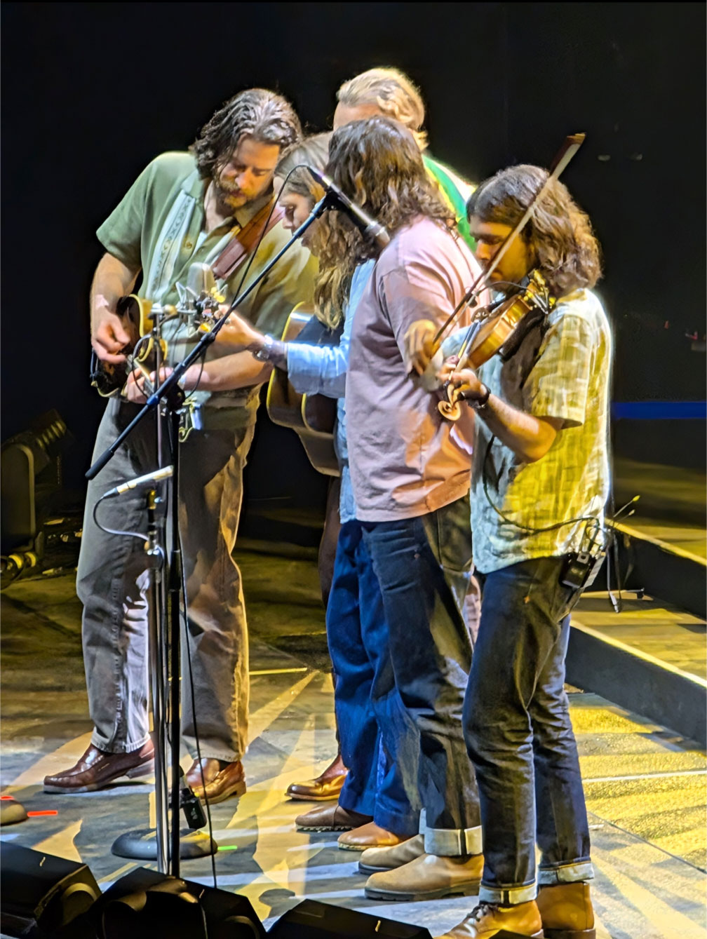 Billy Strings Turns Enmarket Arena Into a Bluegrass Revival