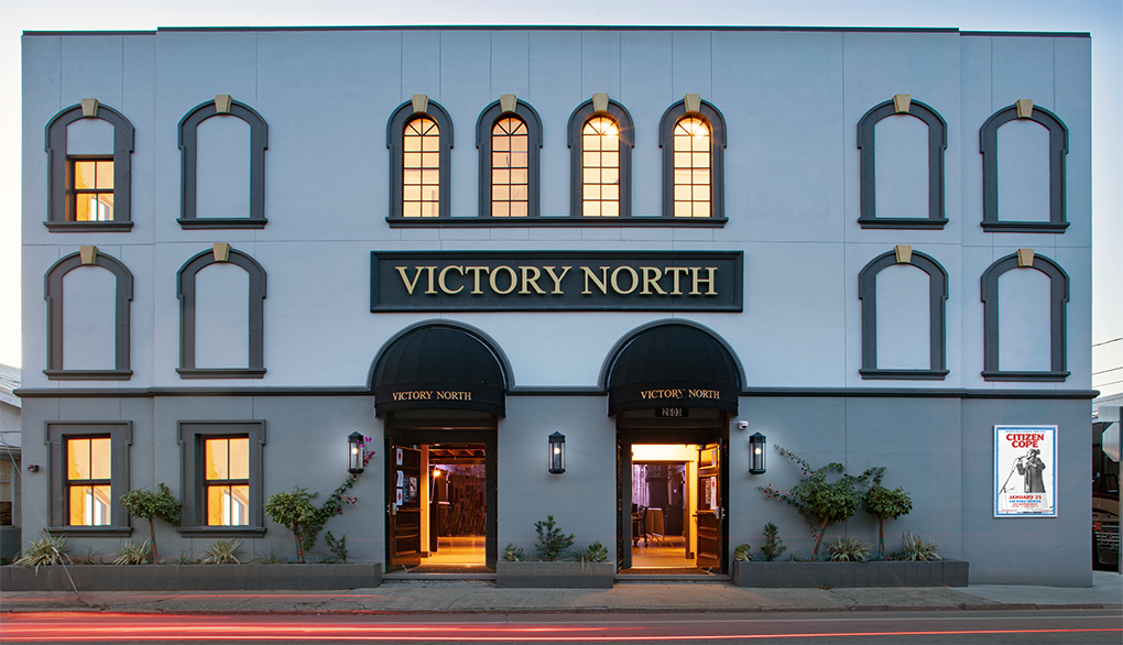Victory North