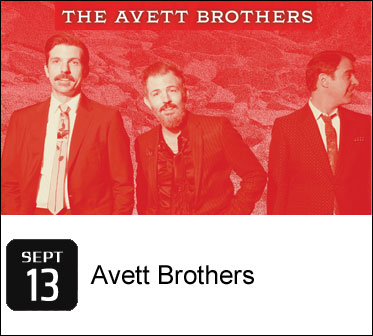 Avett Brothers