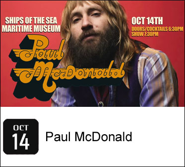 Paul McDonald