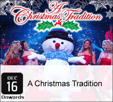 A Christmas Tradition