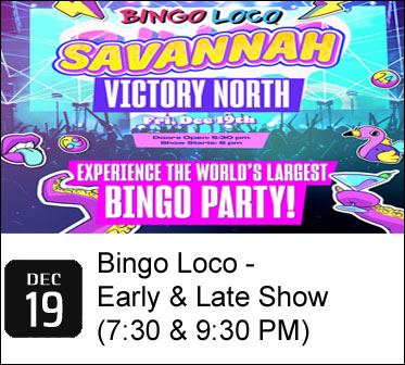 Bingo Loco - Early & Late Show