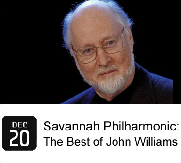 Savannah Philharmonic: The Best of John Williams