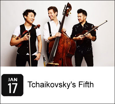 Tchaikovsky's Fifth