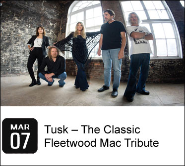Tusk – The Classic Fleetwood Mac Tribute