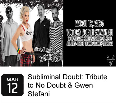 Subliminal Doubt: Tribute to No Doubt & Gwen Stefani