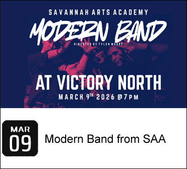 Modern Band from SAA