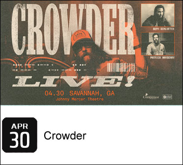 Crowder