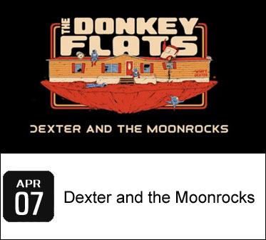 Dexter and the Moonrocks