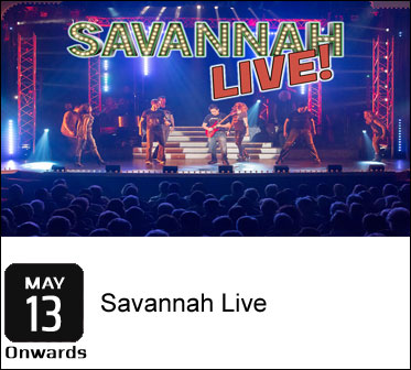 Savannah Live