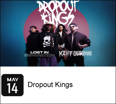Dropout Kings