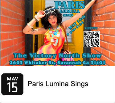 Paris Lumina Sings”