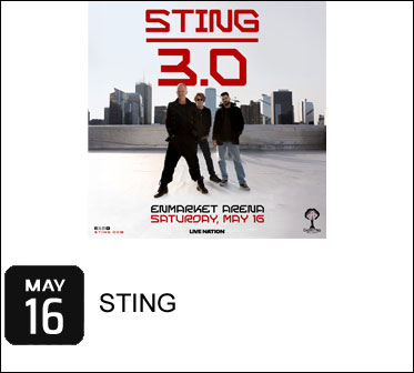 STING”