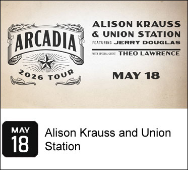 Alison Krauss and Union Station