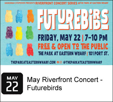 May Riverfront Concert - Futurebirds”