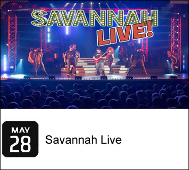 Savannah Live