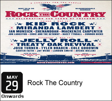Rock The Country