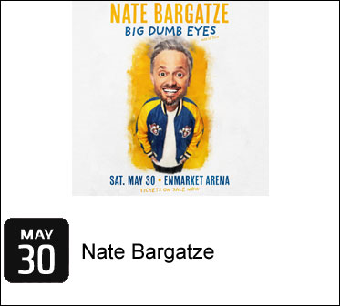Nate Bargatze