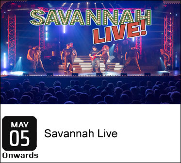 Savannah Live