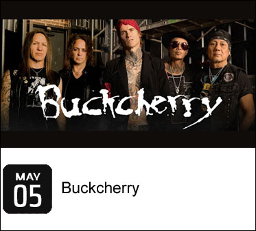 Buckcherry