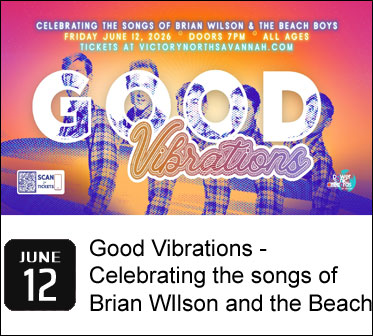 Good Vibrations - Celebrating the songs of Brian WIlson and the Beach