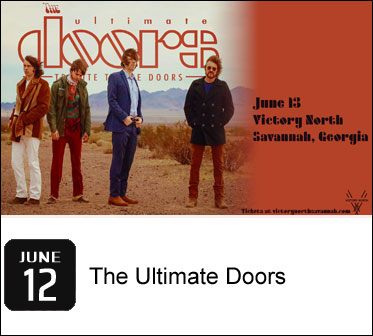The Ultimate Doors”