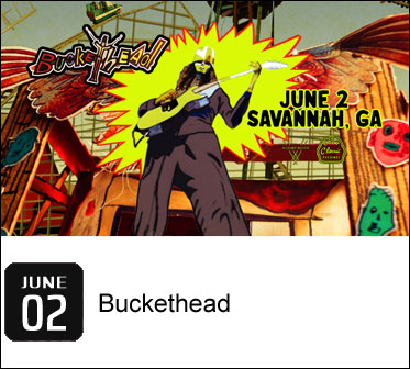 Buckethead