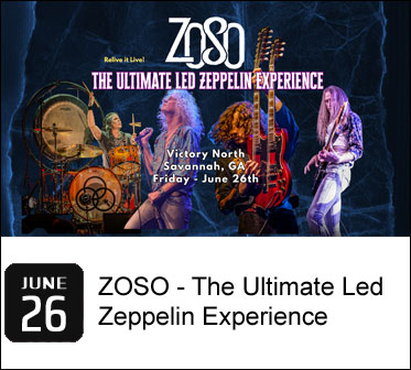ZOSO - The Ultimate Led Zeppelin Experience