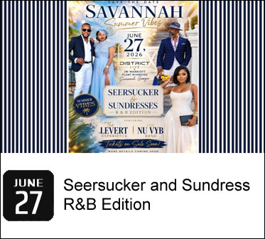 Seersucker and Sundress R&B Edition