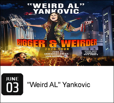 'Weird AL' Yankovic