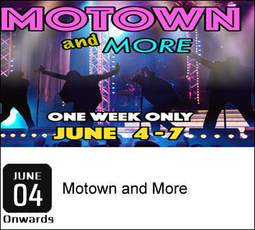 Motown and More