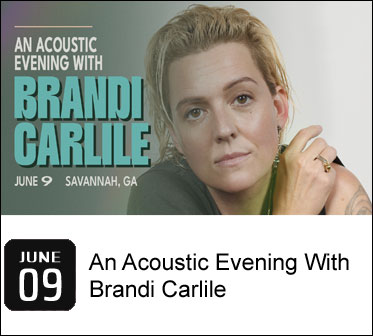 An Acoustic Evening With Brandi Carlile