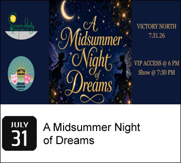 A Midsummer Night of Dreams