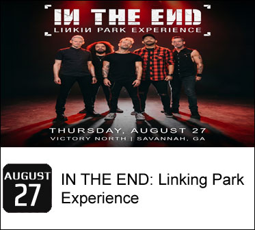 IN THE END: Linking Park Experience