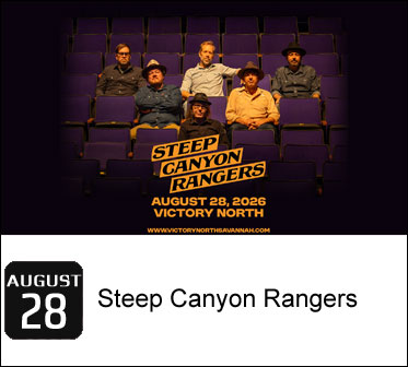 Steep Canyon Rangers