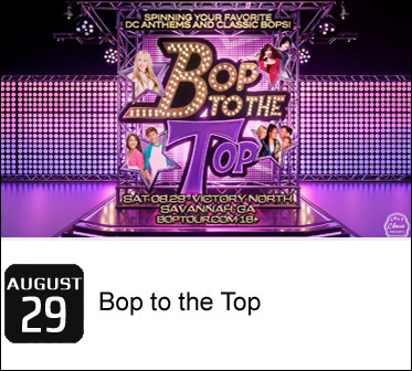 Bop to the Top