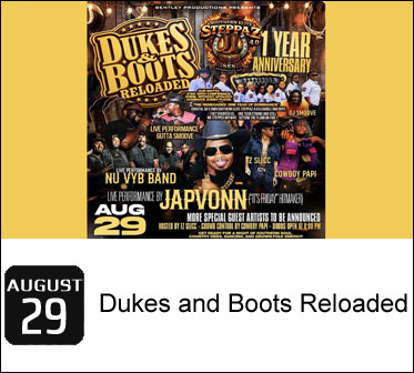 Dukes and Boots Reloaded
