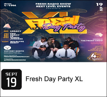 Fresh Day Party XL