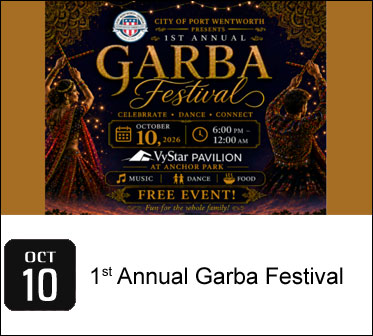 1st Annual Garba Festival