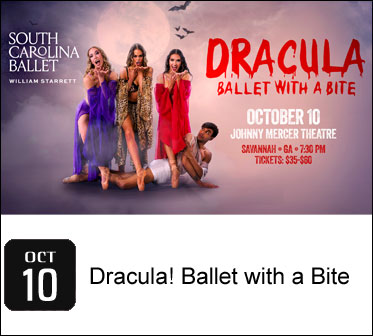 Dracula! Ballet with a Bite