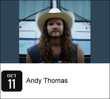 Andy Thomas' Lucas Theatre screening