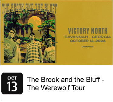 The Brook and the Bluff - The Werewolf Tour