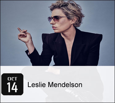 Leslie Mendelson