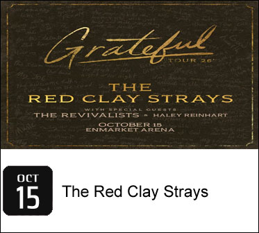The Red Clay Strays